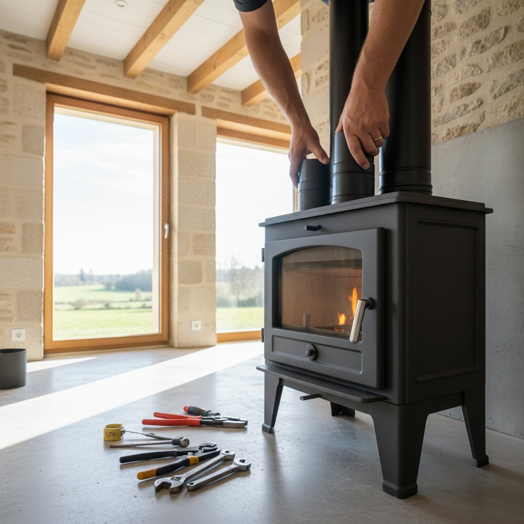 Projet de Chauffagiste - Photo 2